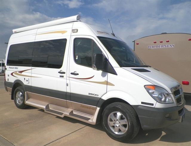 2008 Pleasure Way PLEASUREWAY